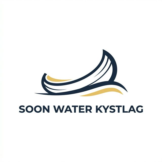 Soon Water Kystlag Logo